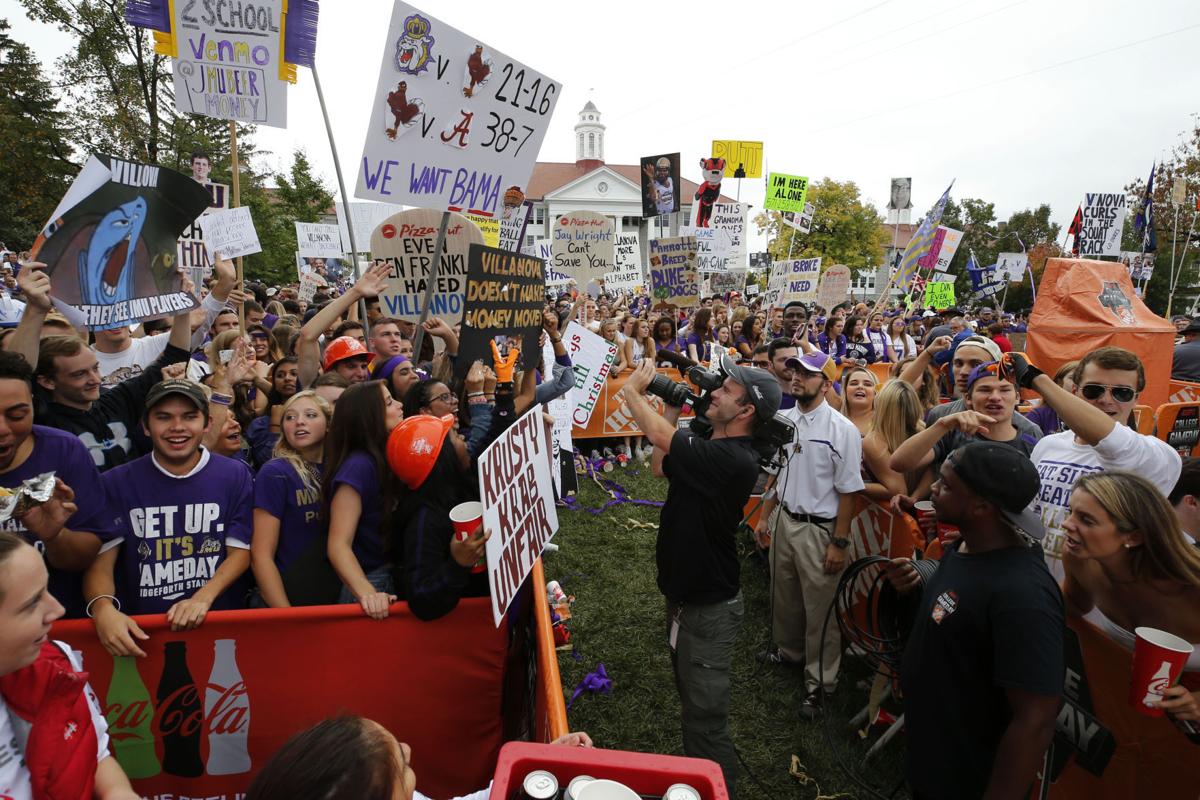 Undefeated JMU to Host College GameDay on ESPN Richmond Times
