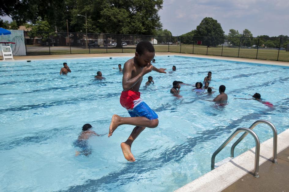 City of Richmond public pool schedule Entertainment