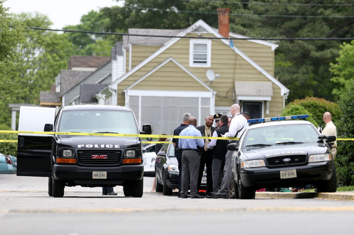 1 dead, 1 hurt in shooting at Midlothian Village apartments in Richmond
