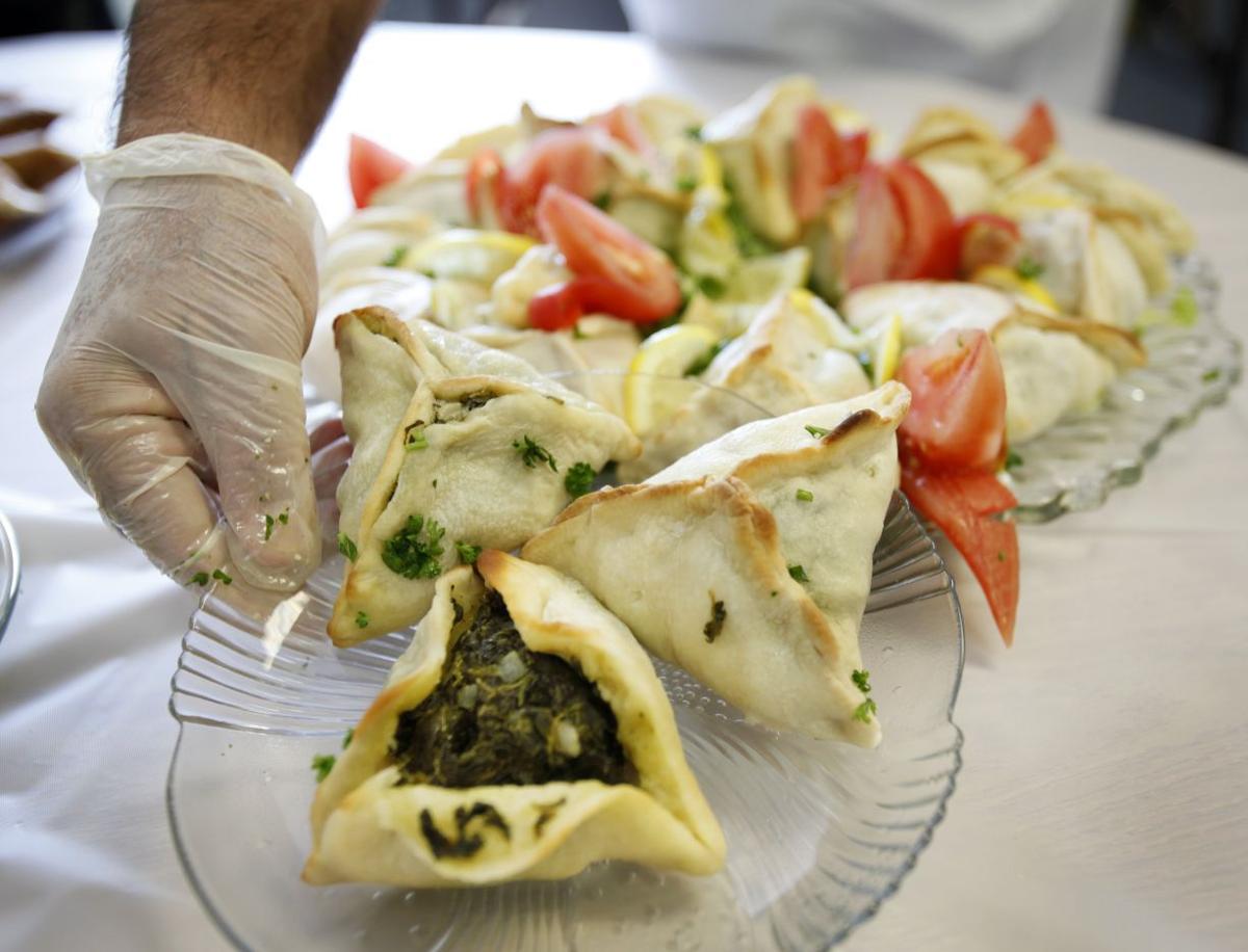 Lebanese Food Festival kicks off Entertainment