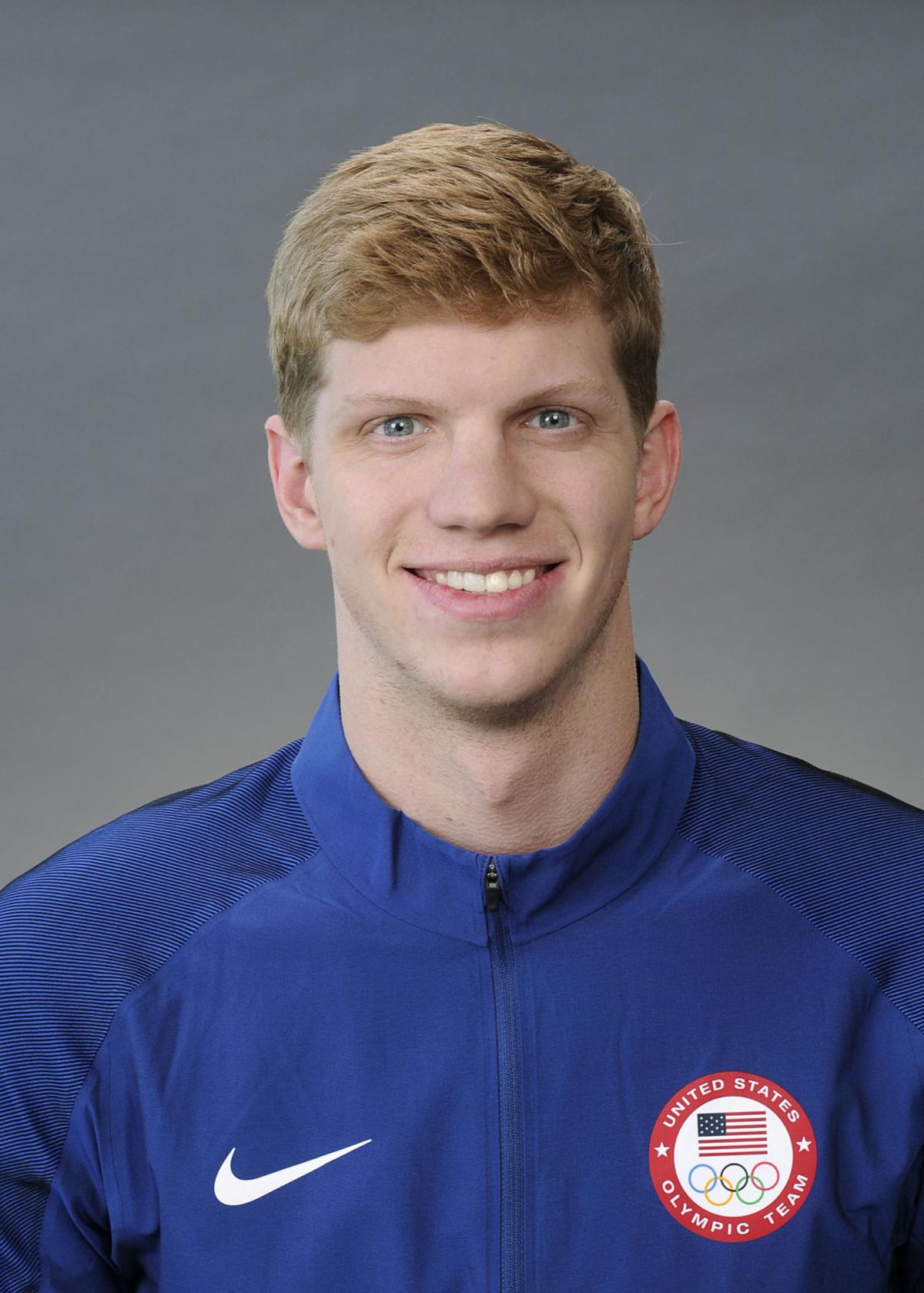 2016 RTD Person of the Year honoree Townley Haas, Olympic gold