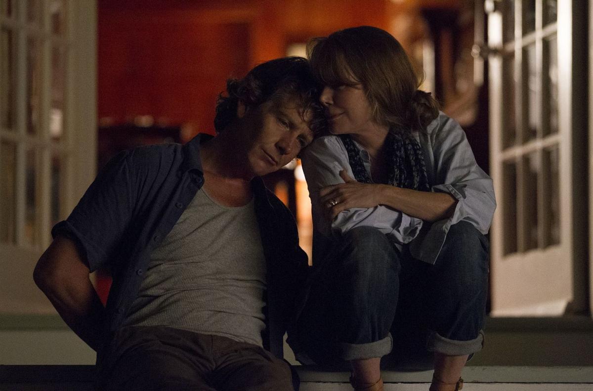 Films Et Séries Tv Avec Sissy Spacek Series on Netflix is a new acting direction for Sissy Spacek and others