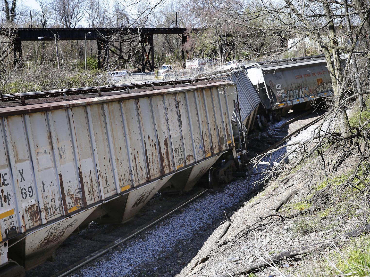 Richmond Police And Fire Crews Respond To Second Norfolk Southern Train Derailment This Week Richmond Local News Richmond Com Richmond Police And Fire Crews Respond To Second Norfolk Southern Train Derailment This Week Richmond Local News Richmond Com