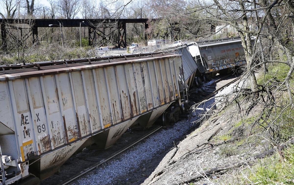 Richmond Police And Fire Crews Respond To Second Norfolk Southern Train Derailment This Week Richmond Local News Richmond Com