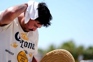 5 places you don't want to be when it's really hot outside