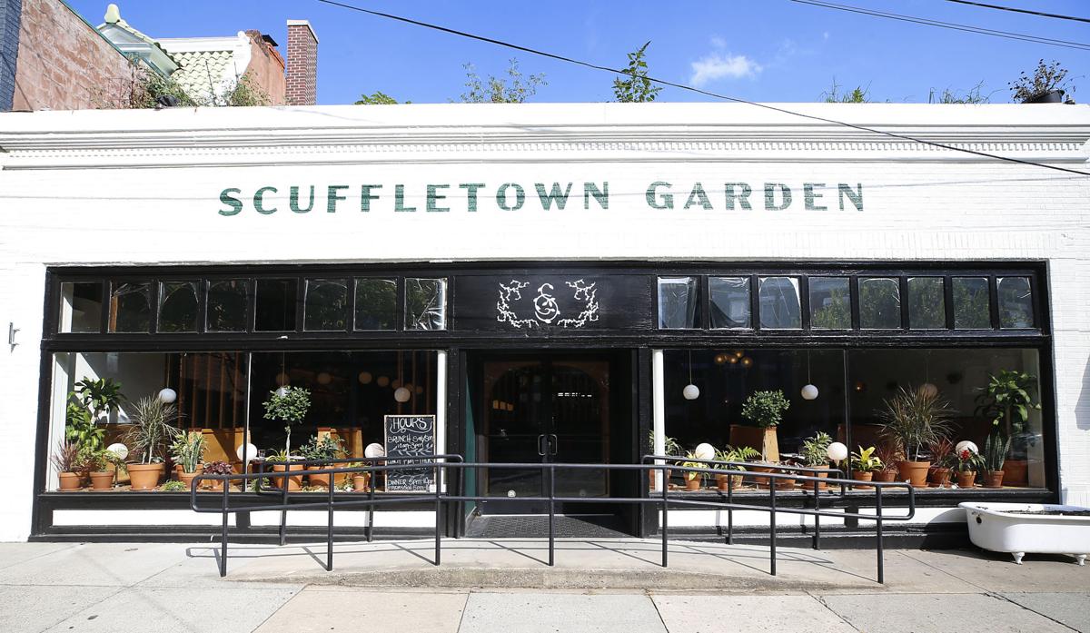 Nostalgia Can Drive People To Be Very Nasty Scuffletown Garden The Restaurant That Opened In The Strawberry Street Cafe Space Is Closing Restaurant News Richmond Com