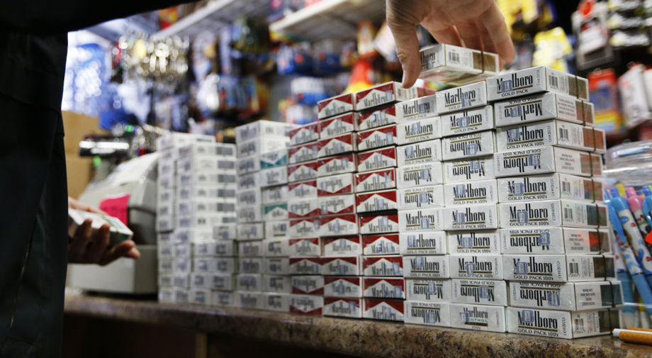 Despite Trafficking Va Cigarette Tax Appears Unlikely To Rise