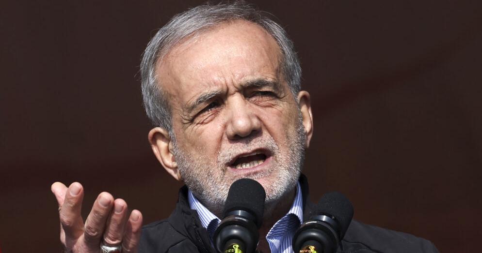 Iran has rejected direct negotiations with the US in response to Trump's letter