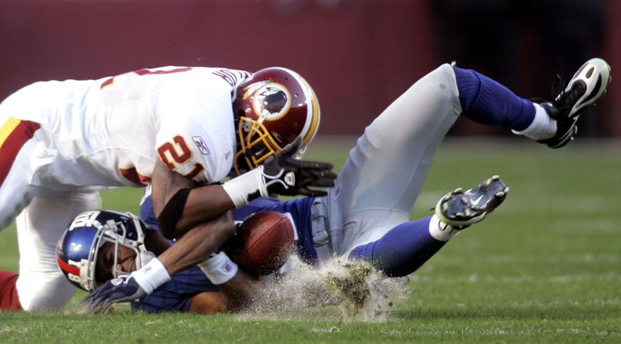 The Washington Football Team is retiring NFL star Sean Taylor's jersey  after he was killed 14 years ago