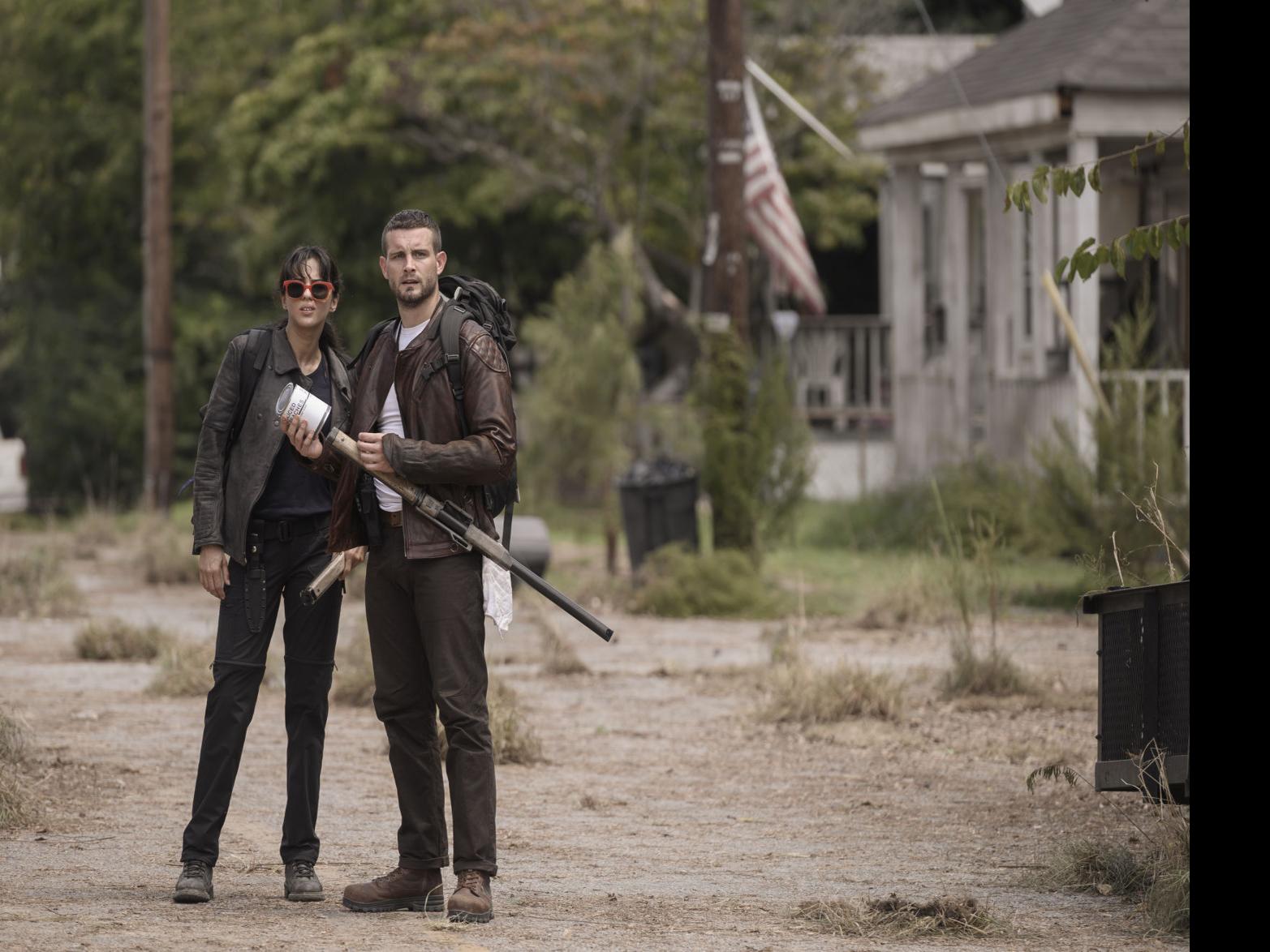 Trailer Released For The Walking Dead Spin Off Filming In Virginia Movies And Television Richmond Com