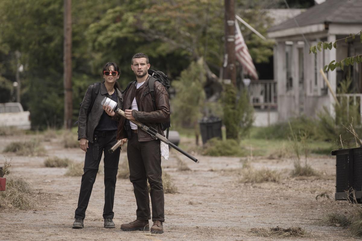 The Walking Dead' spin-off filming in Richmond releases first-look photos |  Movies and Television | richmond.com