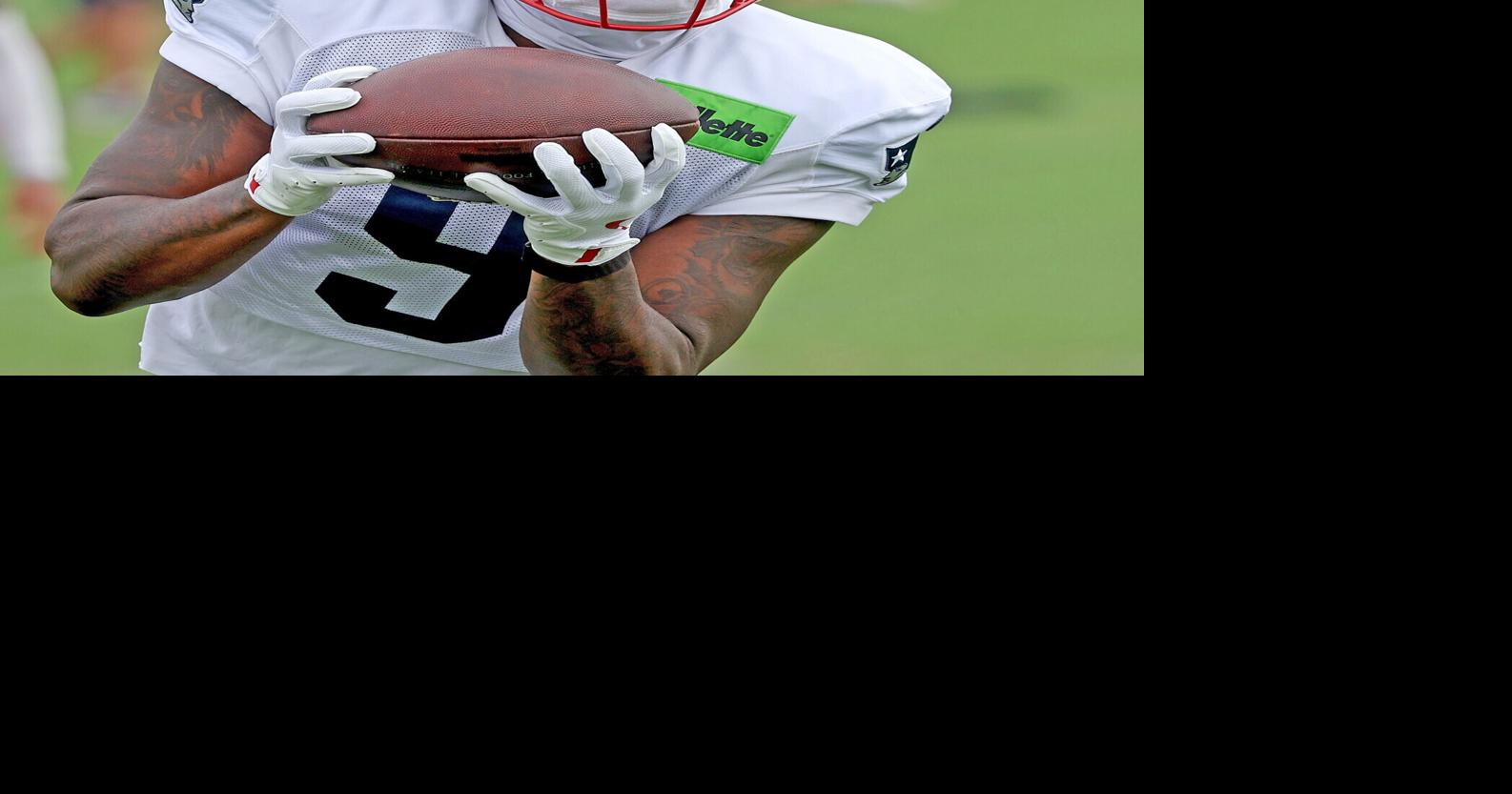 Patriots trade Kayshon Boutte to Texans for young safety, draft pick Aug 24, 2026
