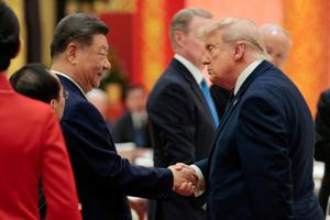 CHINA-USA/