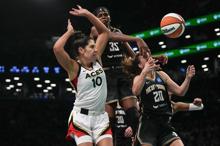 WNBA Finals stars inspired by coaches, family