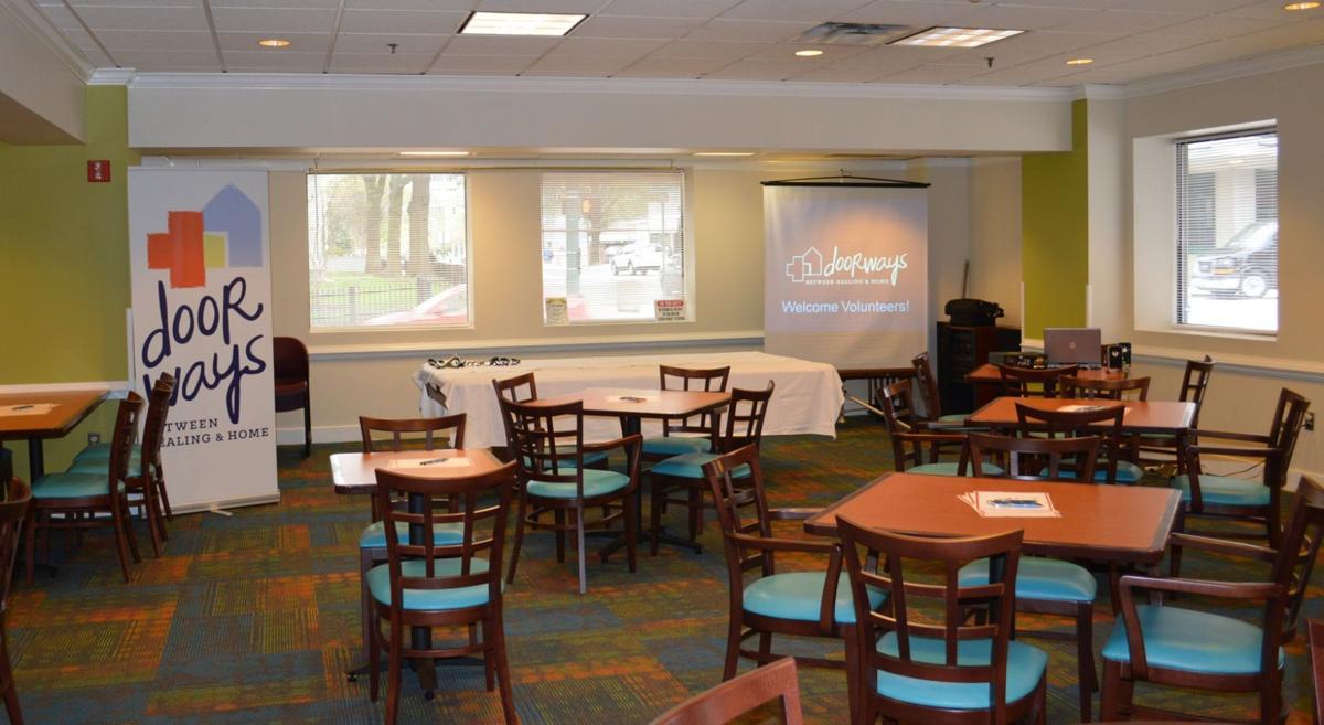 Hospital Hospitality House unveils new name The Doorways Business News