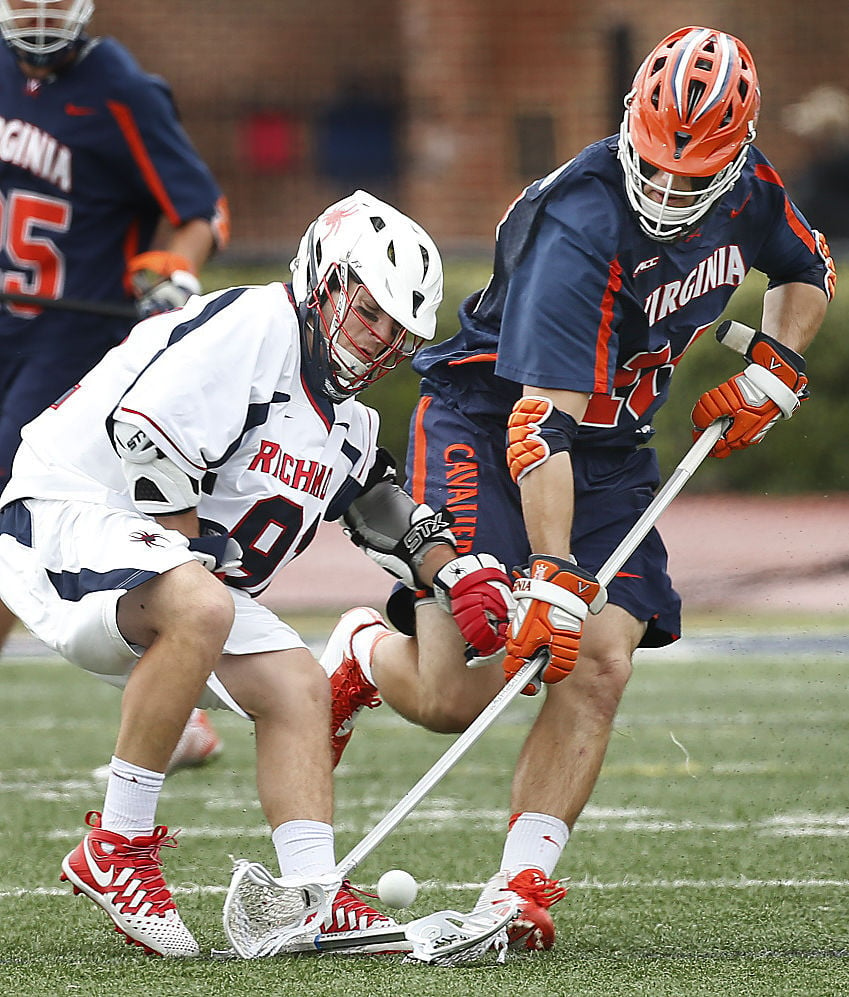 PHOTOS: UVA 9, UR 0 in lacrosse | College Sports | richmond.com