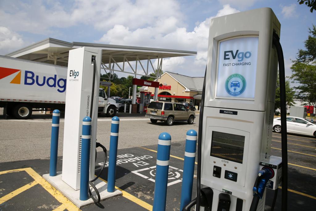 Questions loom as Virginia develops electric vehicle plan