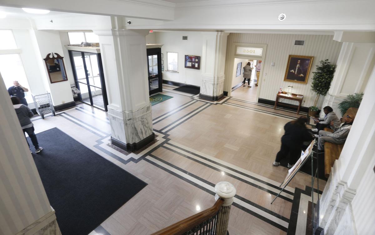 Historic William Byrd Senior Apartments In Richmond Gets A Major Historic William Byrd Senior Apartments In Richmond Gets A Major Redo