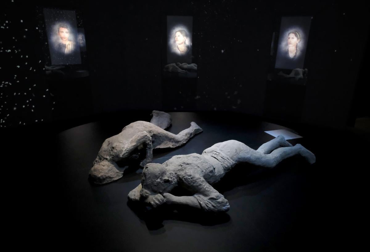 Powerful Pompeii Exhibit Opens At The Science Museum Of Virginia First U S Stop For The powerful-pompeii-exhibit-opens-at-the-science-museum-of-virginia-first-u-s-stop-for-the
