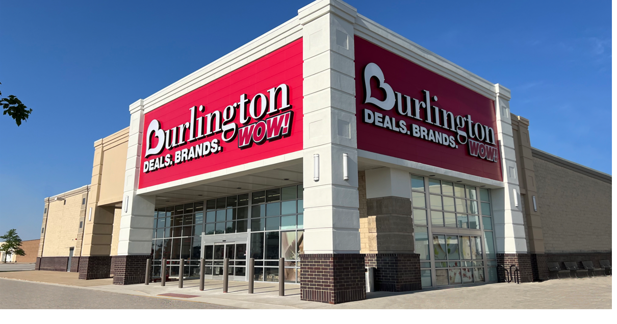 Burlington to open new Henrico store off Parham Road this month