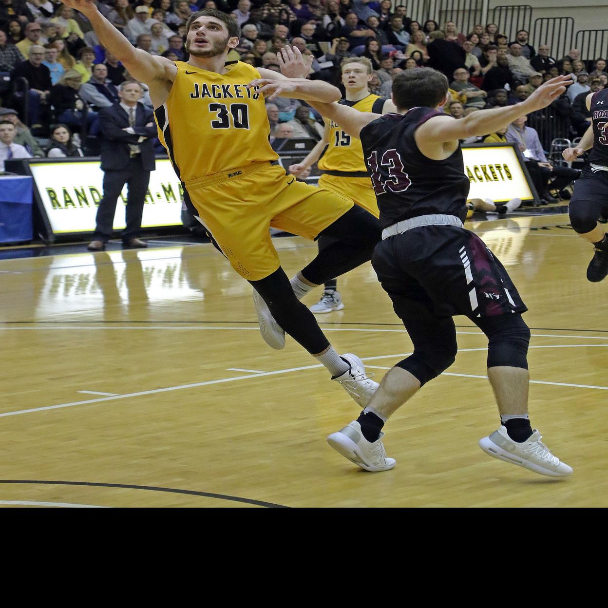 Randolph Macon Seniors Look Sharp On Senior Day Mechanicsville
