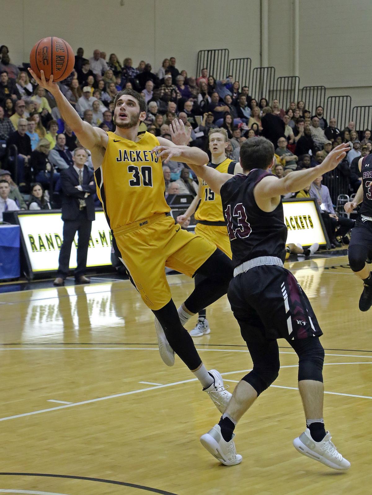 Randolph Macon Seniors Look Sharp On Senior Day Mechanicsville