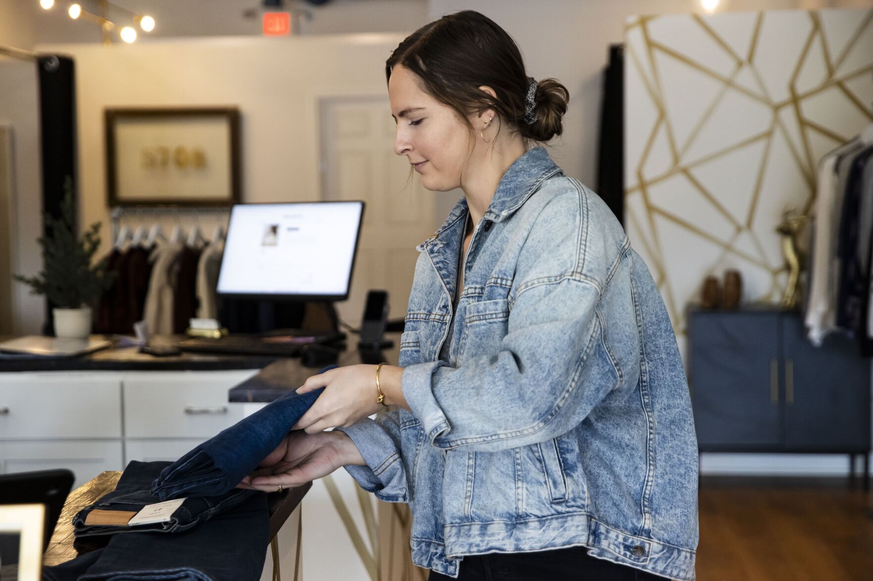 Denim store Jean Theory now open in Richmond