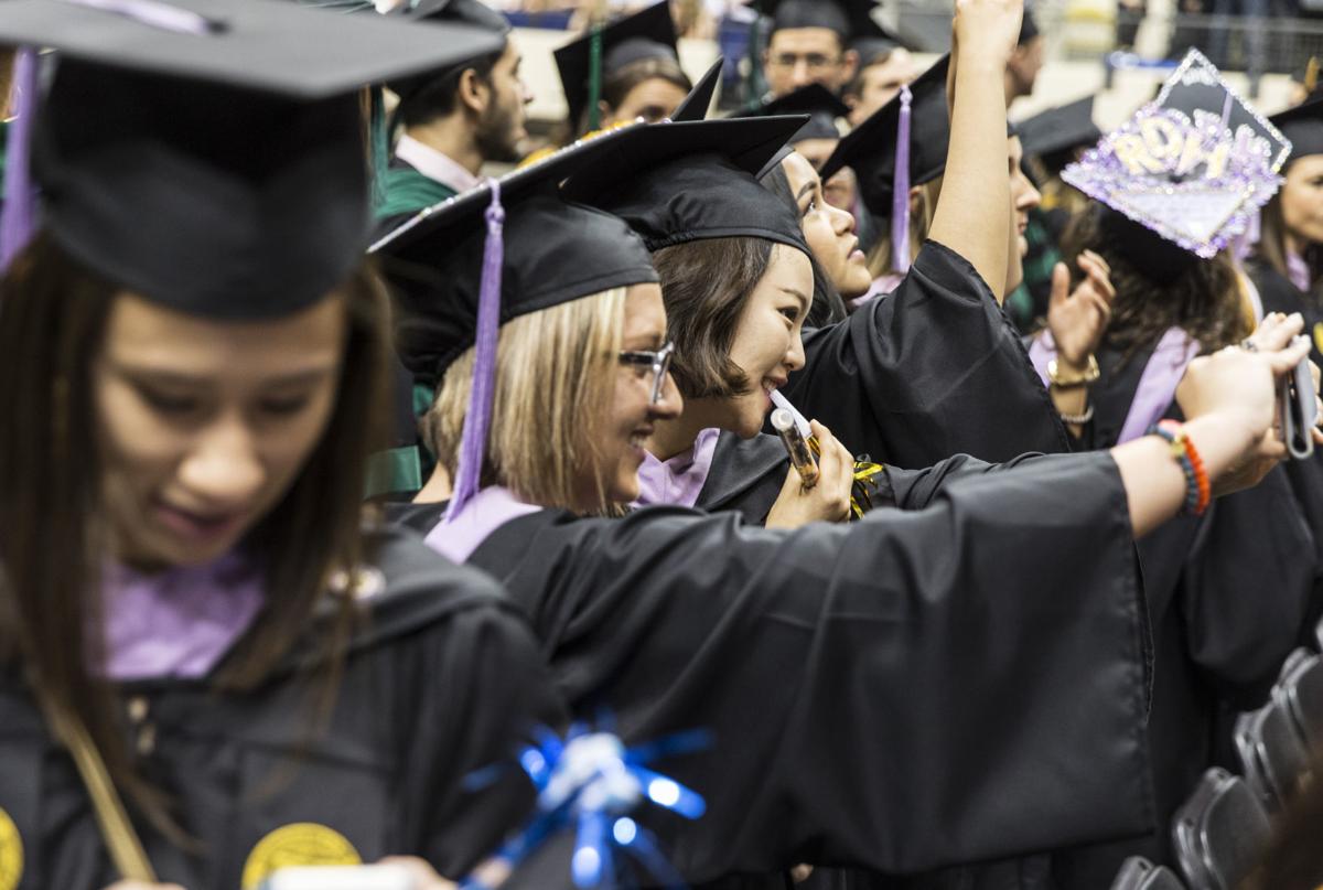 VCU commencement