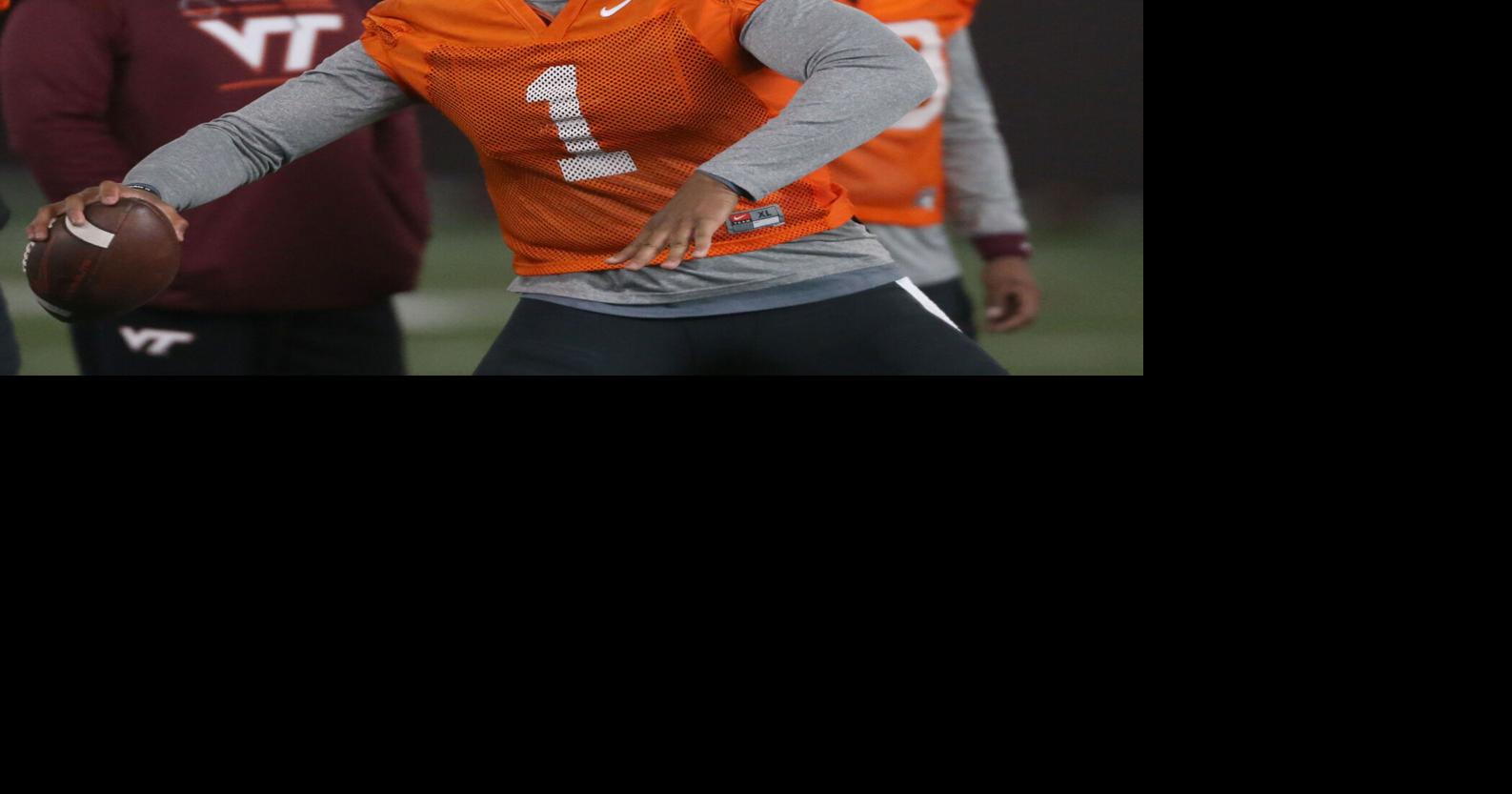 Virginia Tech spring football