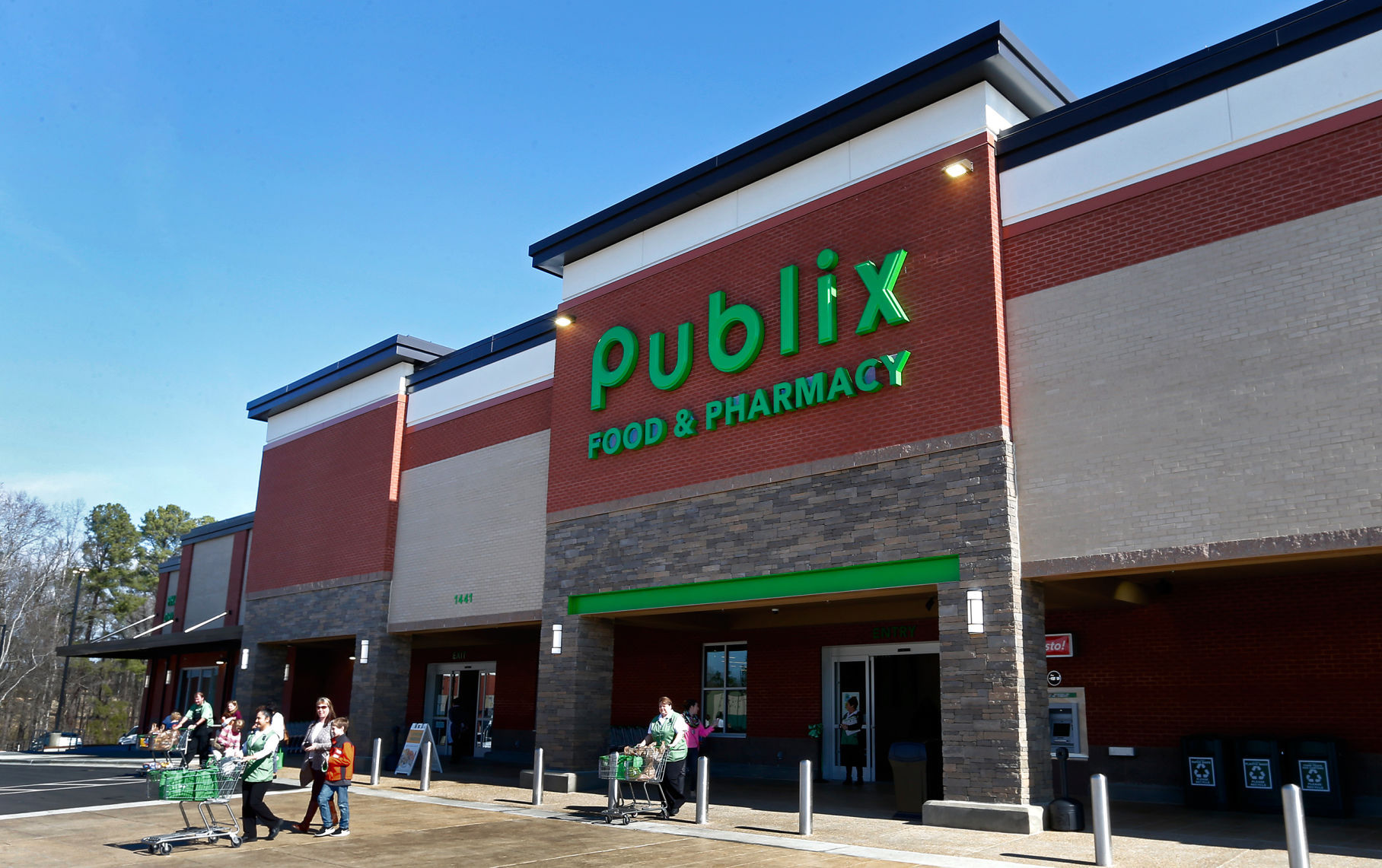 Publix To Open Fredericksburg-area Store In 2018