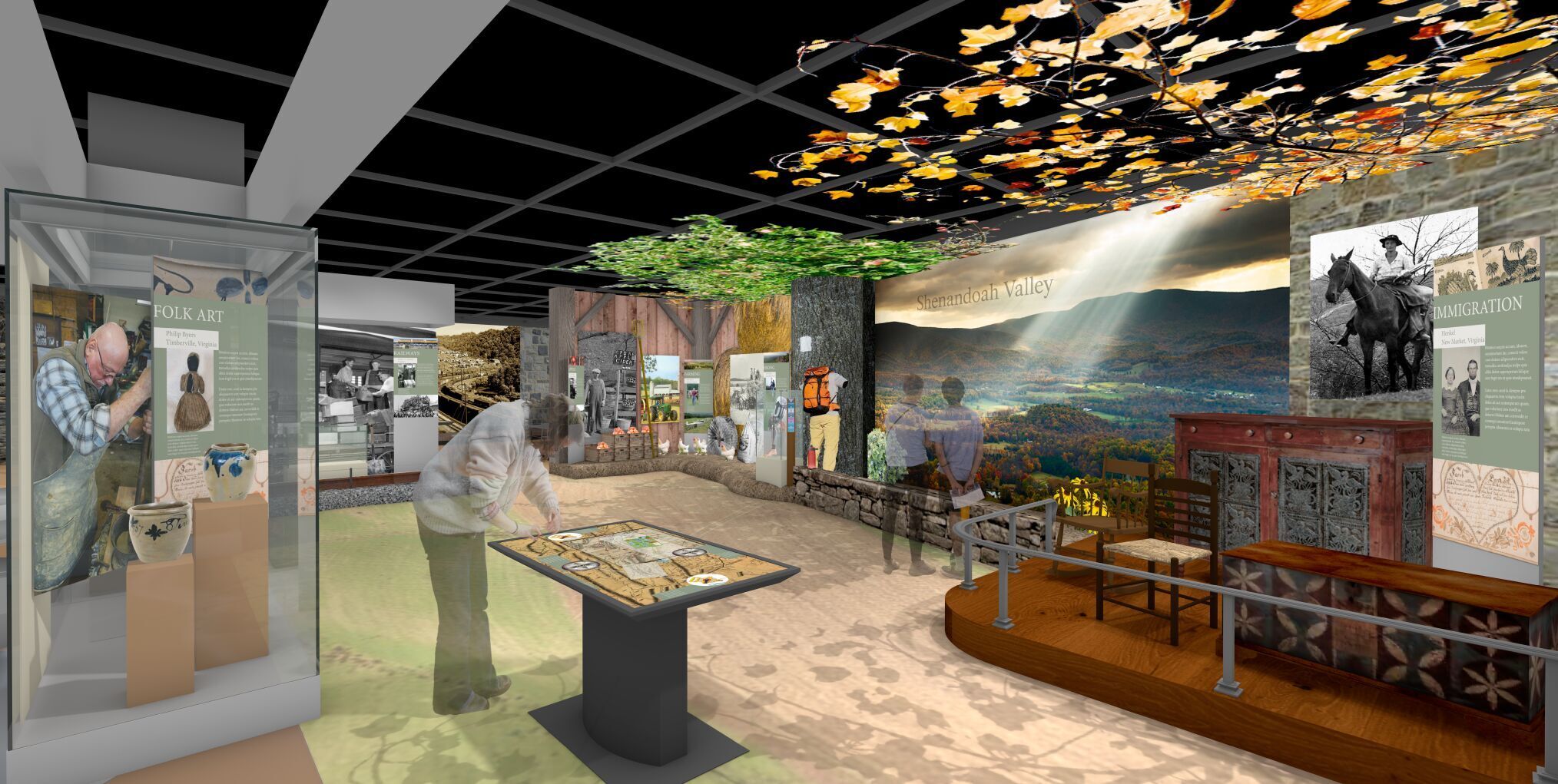 Live, Learn And Love The Newly Reimagined Virginia Museum Of History ...