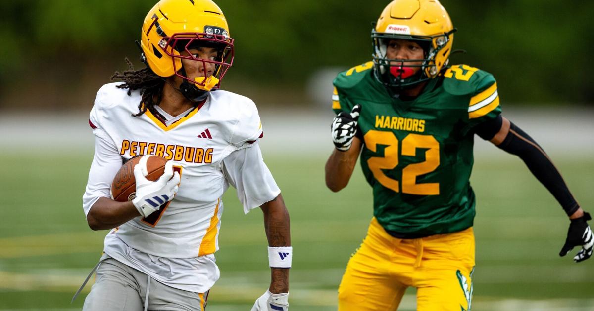 Coverage image for: LIVE: Richmond high school football scoreboard | Week 2