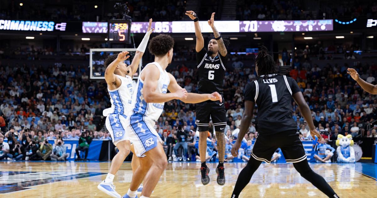 Joachim: Jaylen Martinez's spirit present in VCU's NCAA tournament run