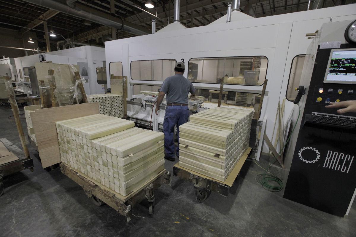 'Factory Man' chronicles Bassett family and their furniture business