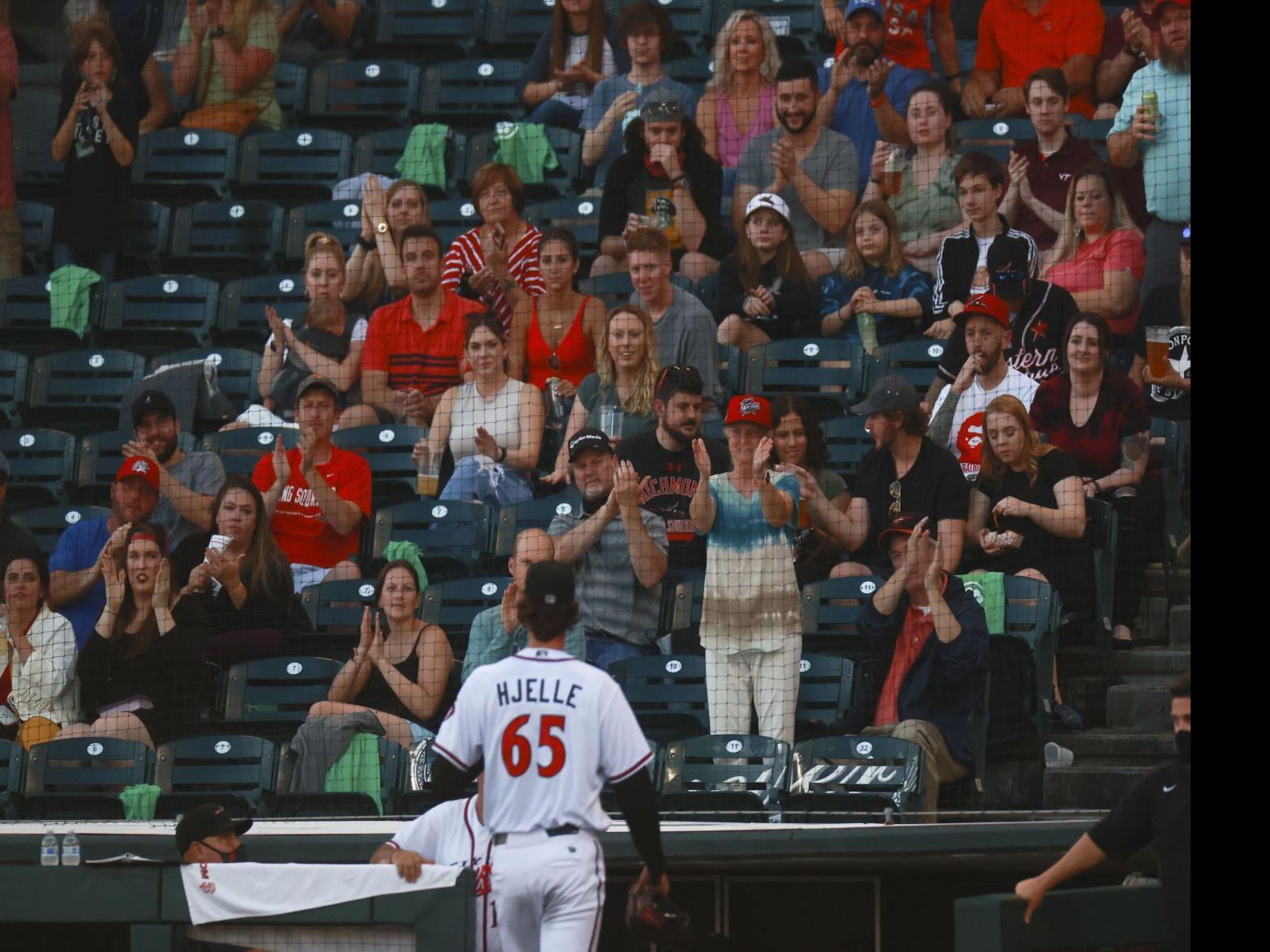 Richmond Flying Squirrels Schedule 2022