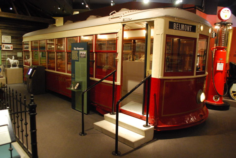 Why Richmond, Why?!? Lots to Say About Streetcars Why Richmond, Why