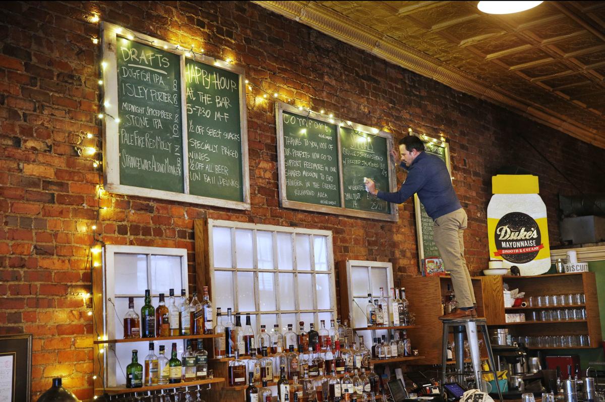 Comfort Restaurant Closing Events Announced Including Dinner With Celebrity Chefs Space Available For Lease For 4k A Month Restaurant News Richmond Com