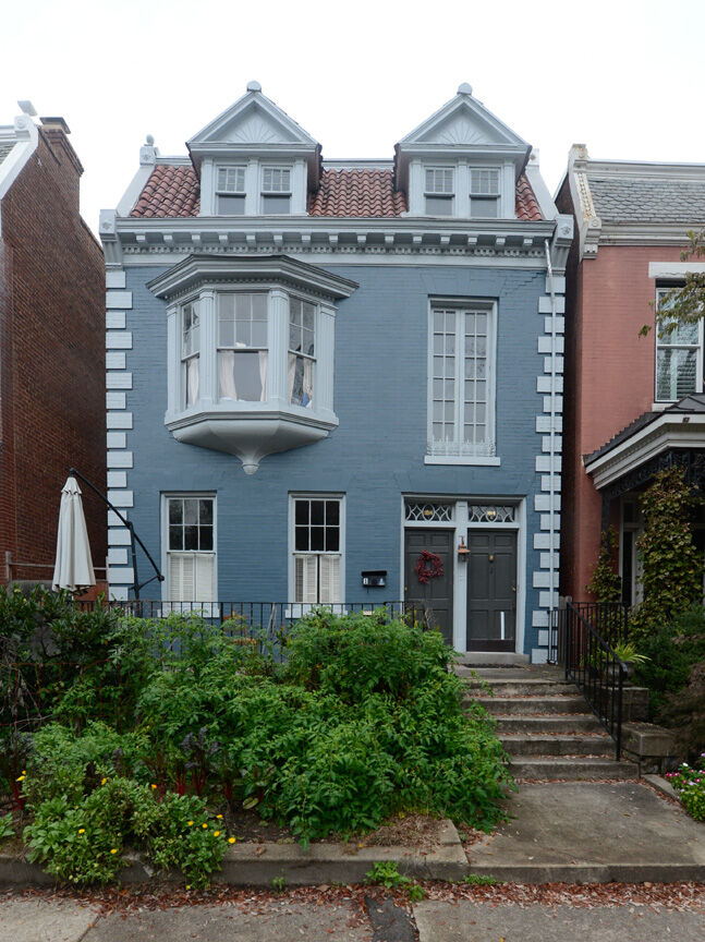 The 1800 block of Hanover Avenue: The beginning of how we live now ...