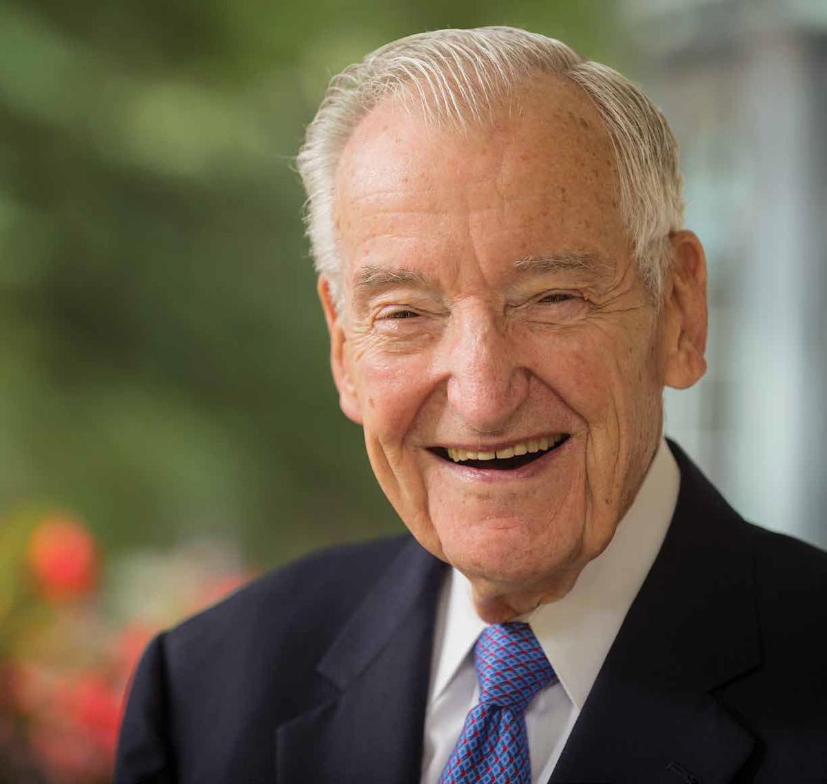 At Age 90 This Doc Has A Message For His Successors Discover Richmond Richmond Com