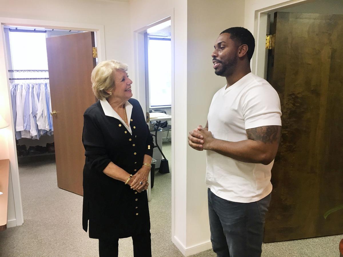 Boots To Suits Has A Place Of Its Own To Provide Veterans With