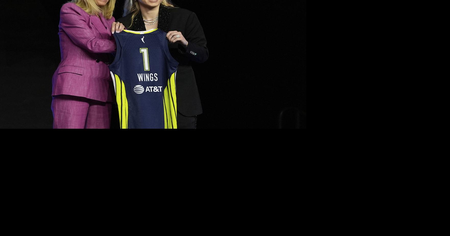 Feds freeze Harvard grants; Bueckers goes No. 1 in WNBA draft | Hot off the Wire podcast