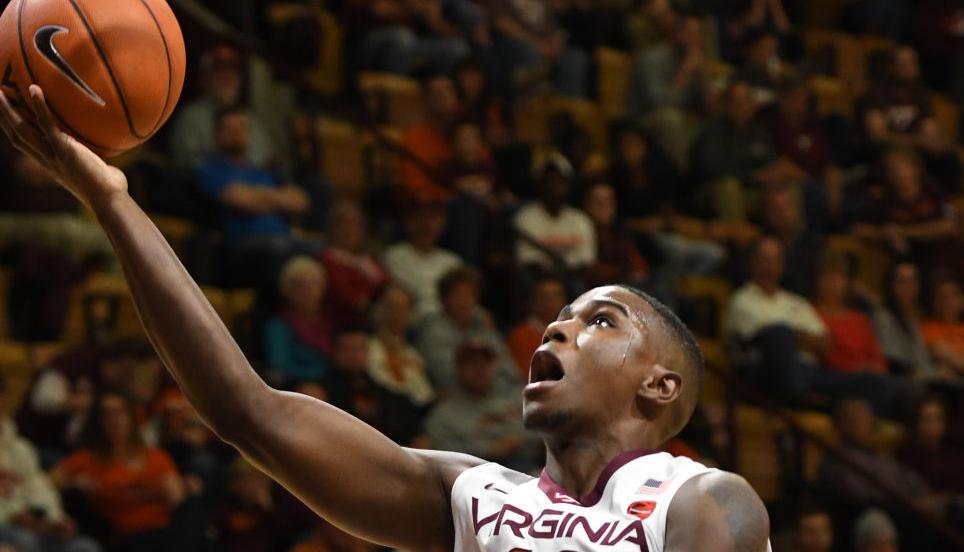 After Heart Condition Sidelined Him Last Season Virginia Tech S
