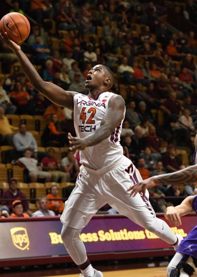 After Heart Condition Sidelined Him Last Season Virginia Tech S