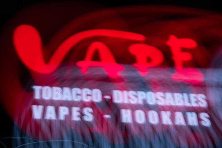 18 Richmond vape shops halted for code violations