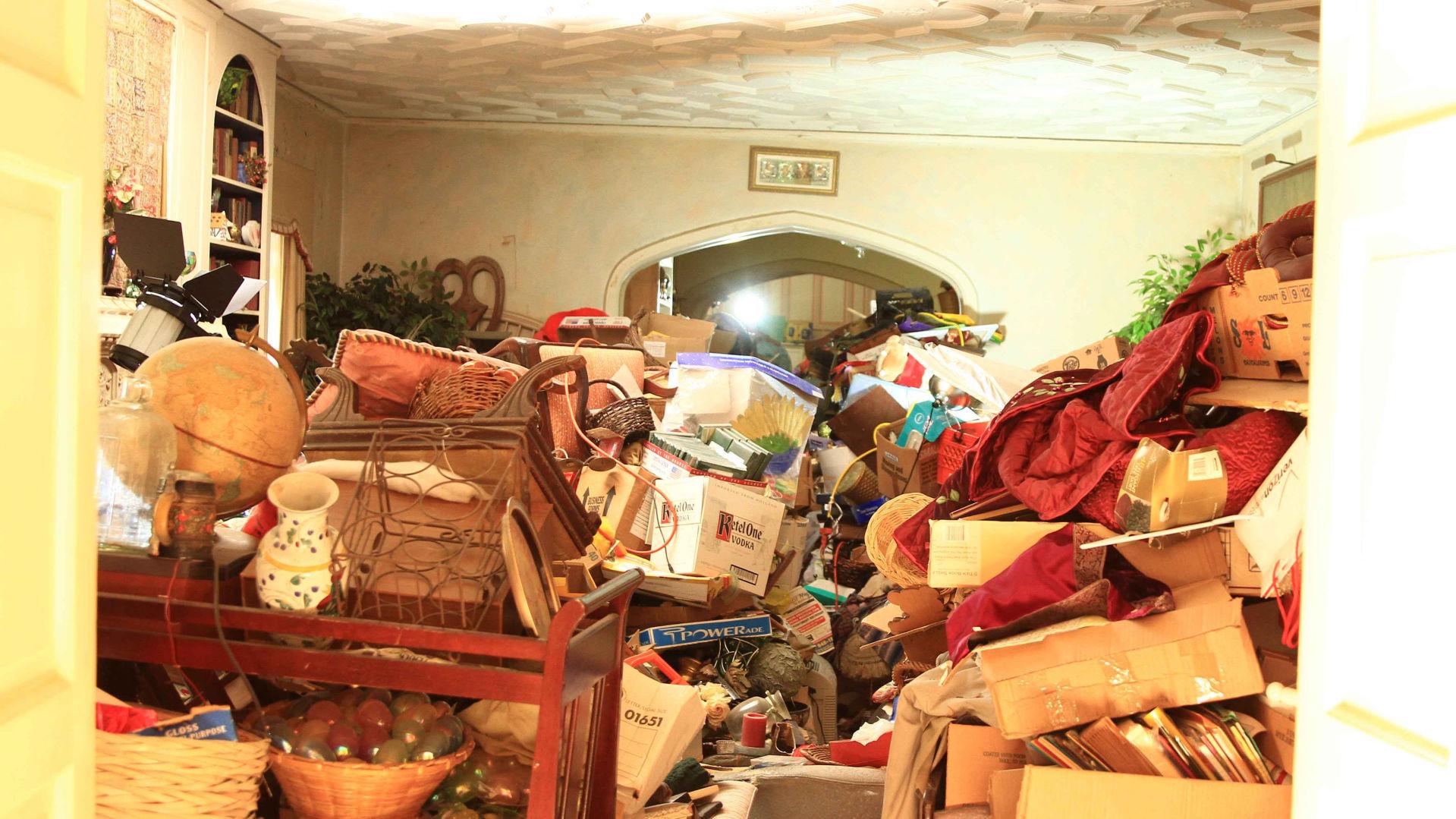 N.C. mansion makes second appearance on 'Hoarders'