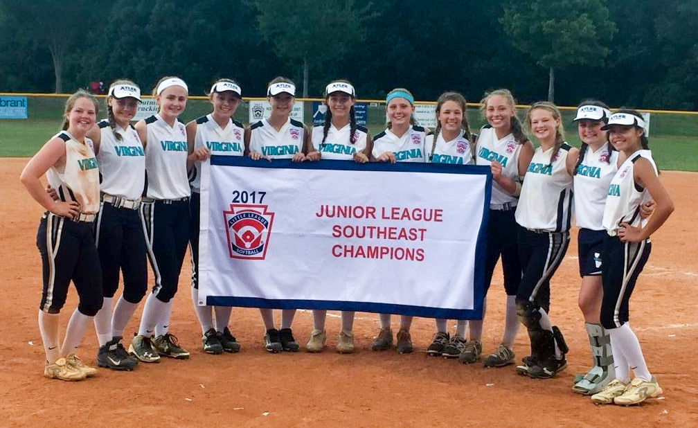 Atlee softball team reaches Little League World Series Sports