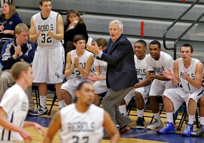 Former Douglas Freeman Basketball Coach Larry Parpart Will Be