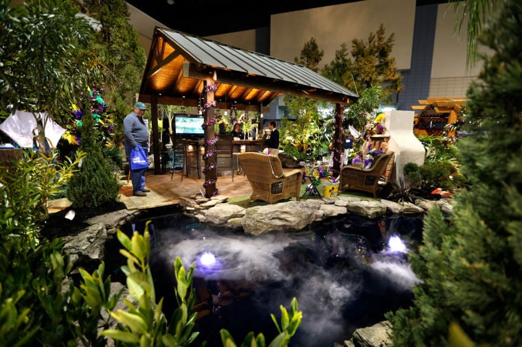 The MAC Events home and garden show | Entertainment ...