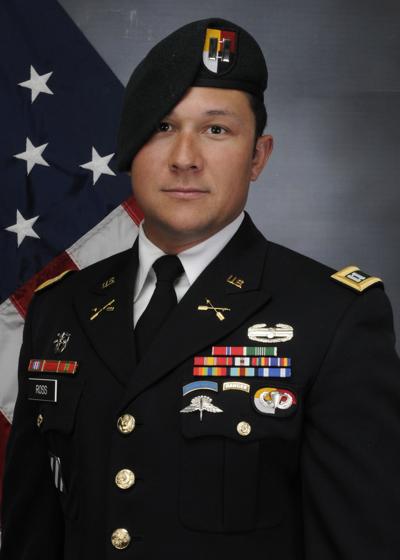 Virginia Army captain killed in Afghanistan: 'He knew early on he was ...