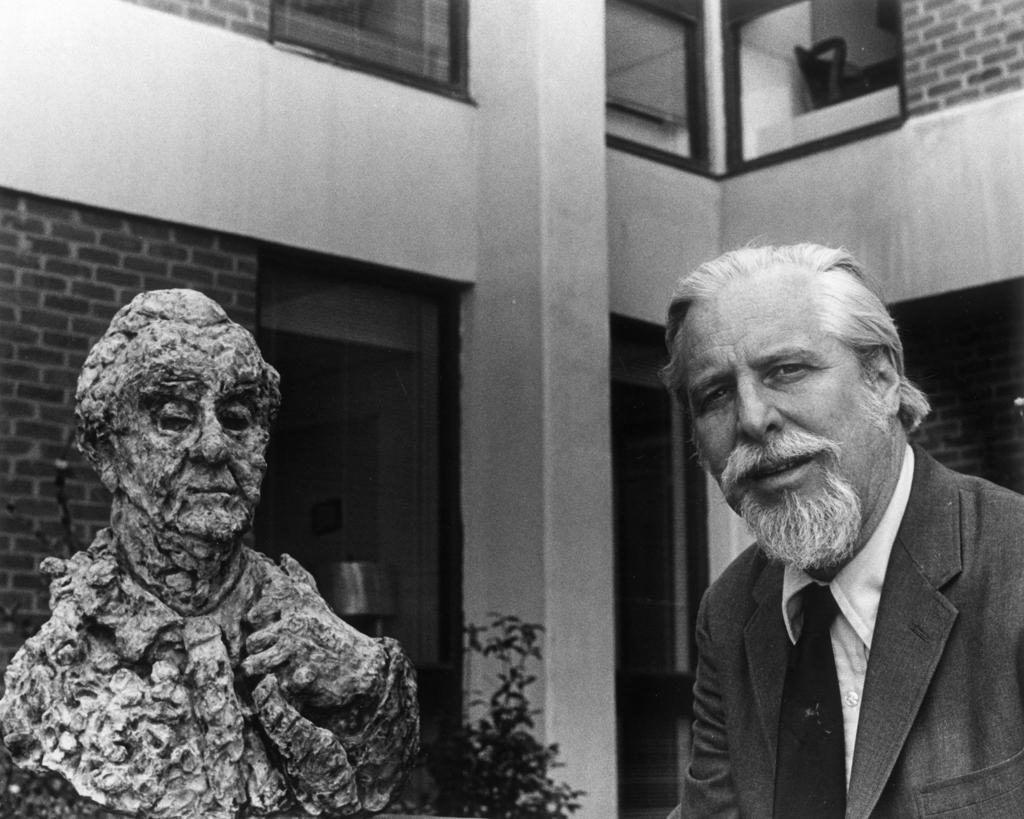 Chase Spilman Decker Prolific Richmond Artist And Sculptor Dies